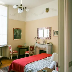  Couette-café Agapantus In Dell'800 Italie