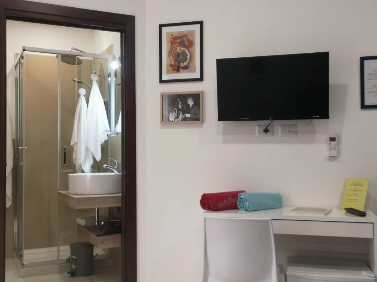 Guest house Tulla'S Hotel Giardini Naxos